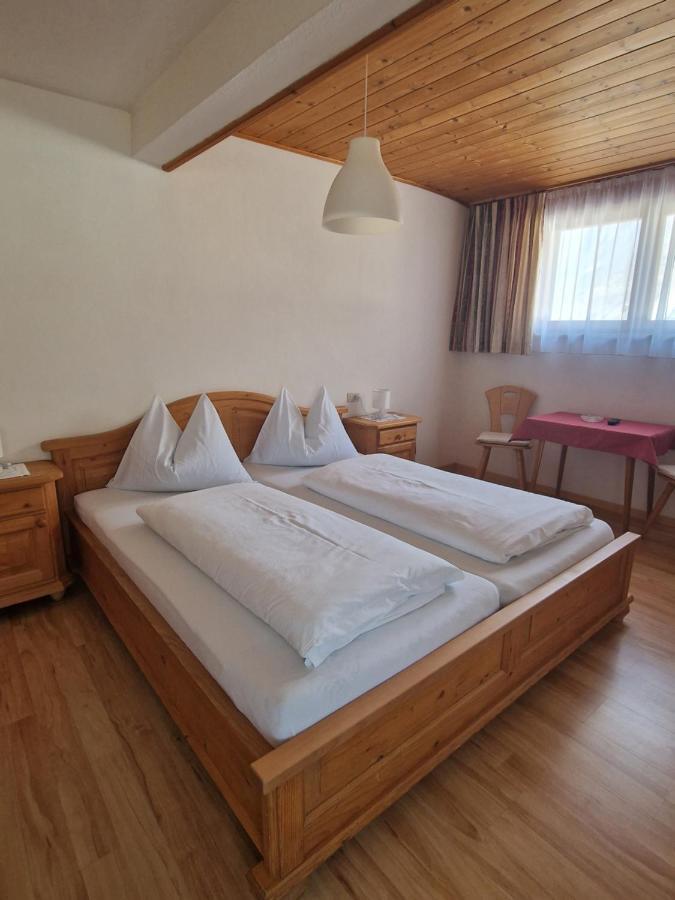Bed and Breakfast Haus Beim Seppl Naturns Exteriér fotografie