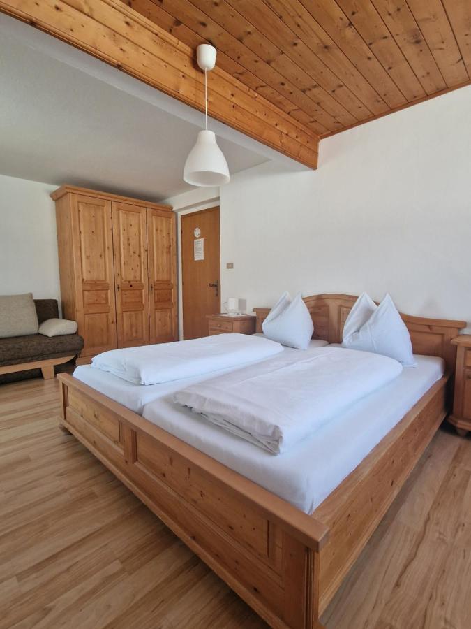 Bed and Breakfast Haus Beim Seppl Naturns Exteriér fotografie