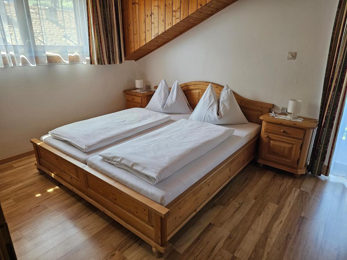 Bed and Breakfast Haus Beim Seppl Naturns Exteriér fotografie